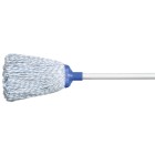 Oates Blue & White Large Antibacterial Mop Complete 300g image