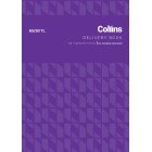 Collins Delivery Book No Carbon Required A5 50 Triplicates image