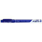 Pilot Frixion Fineliner Pen SW-FF-L Erasable Fine 0.45mm Blue image