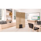 Boyd Acoustic Satori Divider Blizzard 1200 x 1800mm image