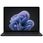 Microsoft Surface Laptop 6 For Business 13.5in Ultra 5 135h 16gb Ram 256gb Ssd Windows 11 Pro Black image