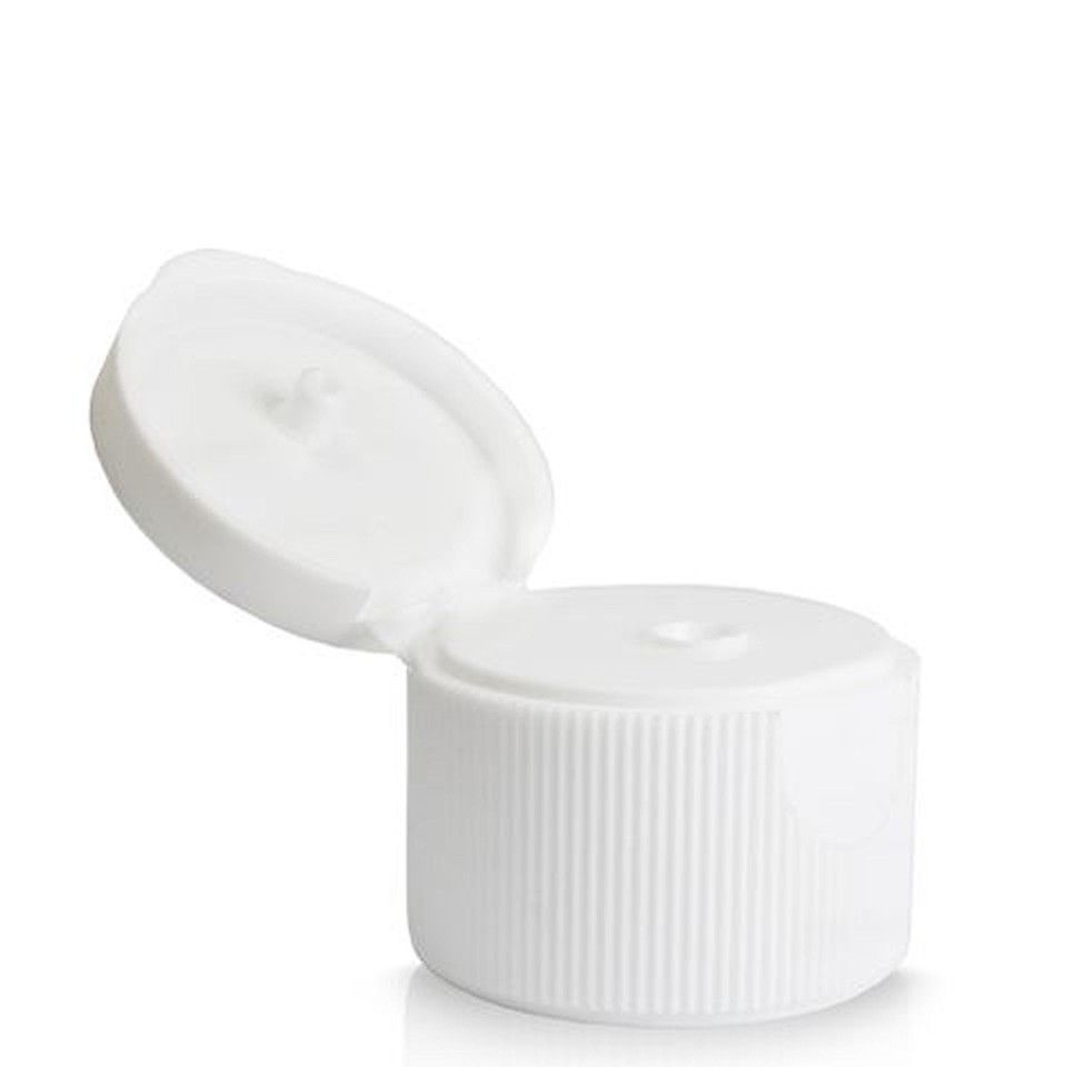 Flip Top Cap White (28/410)