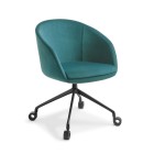 Eden Aria Plush Mallard Chair image