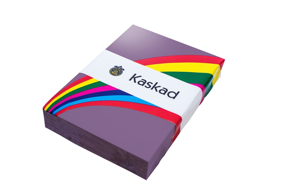 Kaskad Colour Paper A3 80gsm Plover Purple Pack 500