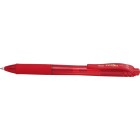 Pentel Energel X Gel Ink Pen BL107 Retractable 0.7mm Red image