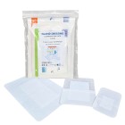Dts Medical Non-woven Island Dressing Assorted Pack 9 image