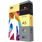 Paperline Colours Tinted Copy Paper 80gsm A5 Yellow Ream 500 image