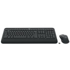Logitech Mk545 Wireless Keyboard And Mouse Combo image