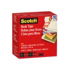 Scotch Book Repair Tape 845 50mm x 13.7m Roll image