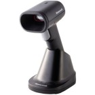 Honeywell Hh492 Hand Held 2d Scanner Wireless/bt Comms/charge Base 1.5m Usb Cable image