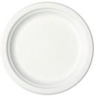 Huhtamaki Bioware Compostable Dinner 230mm Pack 50 image