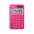 Casio Pocket Calculator SL310UCRD Red image
