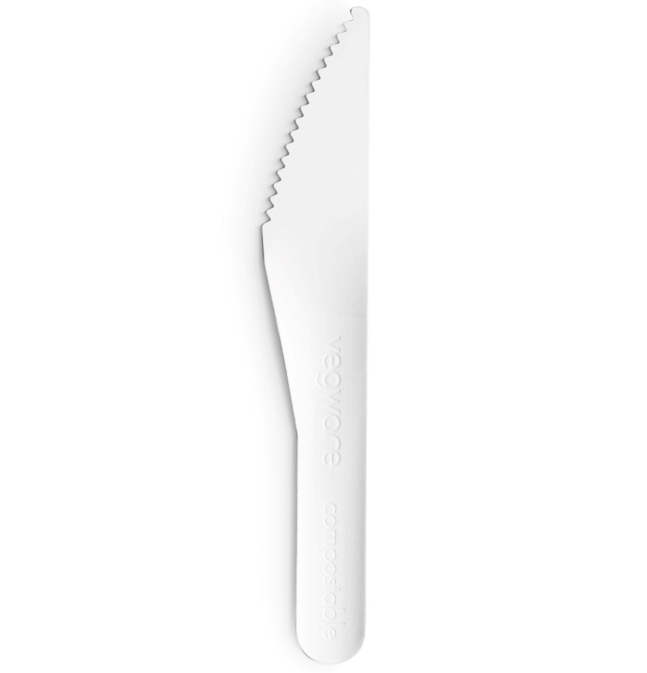 Friendlypak Compostable Fsc Certified Paper Knife 160mmcarton1000