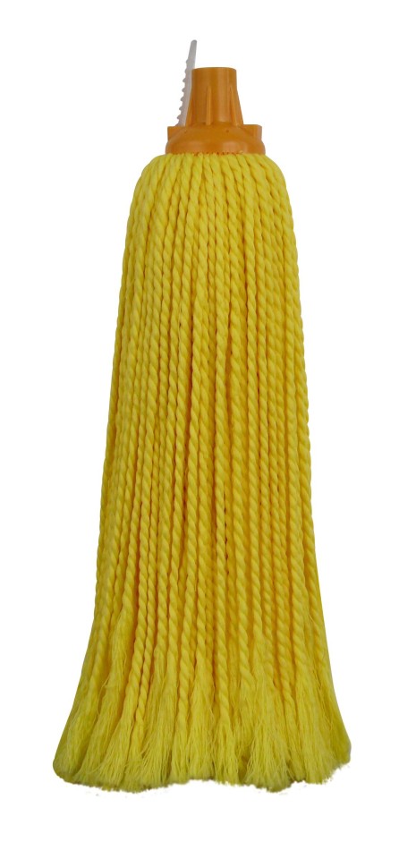 Mop Head 400g Yellow