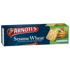 Arnotts Sesame Cracker Wheat 250g image