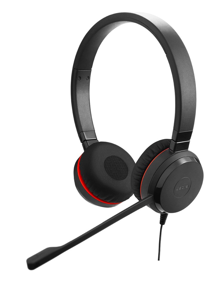 Jabra Evolve 20 Ms Stereo Special Edition