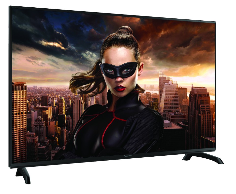 Panasonic Th-32E400U 32In IPS LED LCD TV