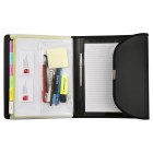 Marbig Compendium 5 Expanding Pockets A4 Black image