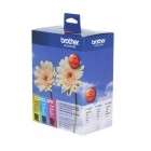 Brother Ink Cartridges LC39CL-3PK 3 Colour image