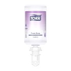 Tork S4 Luxury Soft Foam Soap 1000ml 520901 Carton 6 image