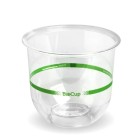 Biopak 360ml Clear Tumbler Biocup Pack Of 50 image