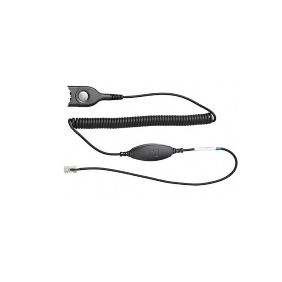 Epos Sennheiser Cava 31 Headset Cable Ed To Modular Plug