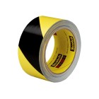 3M Tape Safety Stripe 5702 Yellow/black 50mm X 33m image