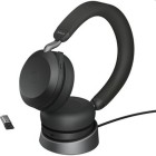 Jabra Evolve2 75 USB-A UC Headset With Stand image