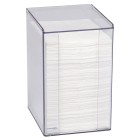 Wypall Quarter Fold Wiper Dispenser Clear 4908 to Suit 94224 image