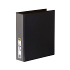 Binder Enviro Insert Marbig A4 4/50/D Black image