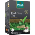 Dilmah Earl Grey Tea Bags Tagless Box 100 image