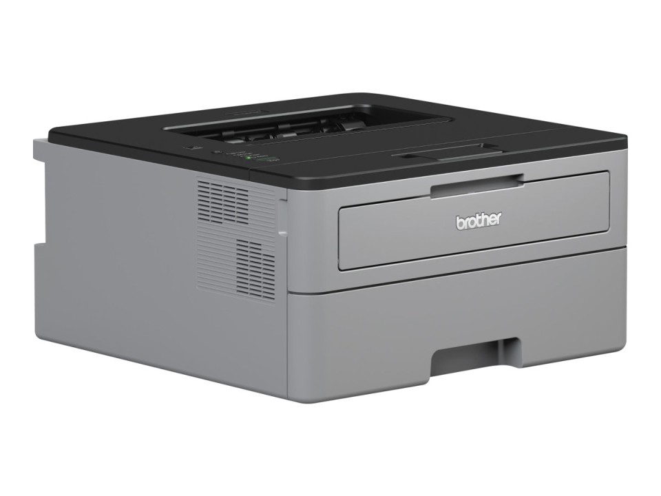 Brother HL-L2310D Black & White Laser Printer