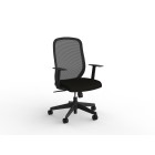Knight Flex 2.0 Task Chair Mesh Black image