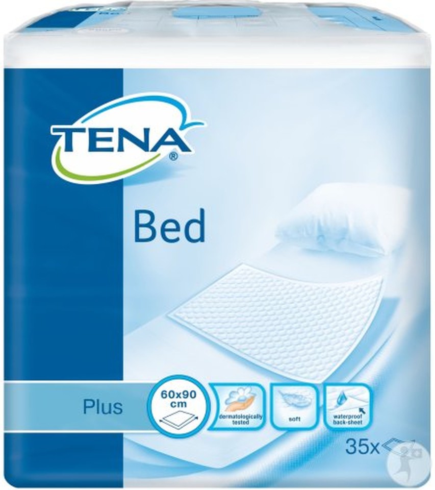 Tena Bed 60x90cm Pkt 35