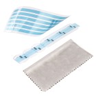 Startech Privacy Screen Adhesive Strips And Mounting Tabs image