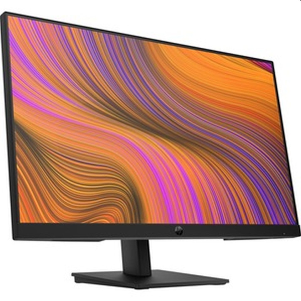 HP P24H 23.8 Inch Full HD LCD Monitor