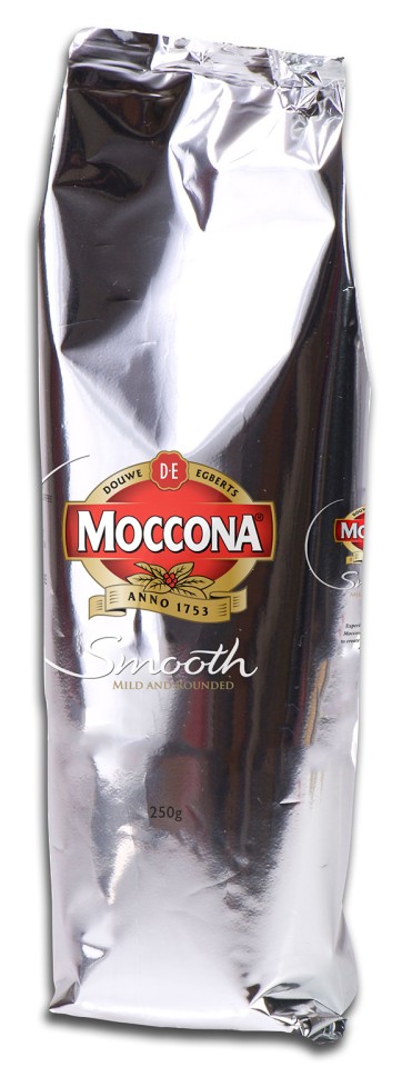 Moccona Vending Smooth Instant Coffee Granulated Coffee 250g Carton 10