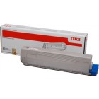 OKI Toner Cartridge 44844528 Black image