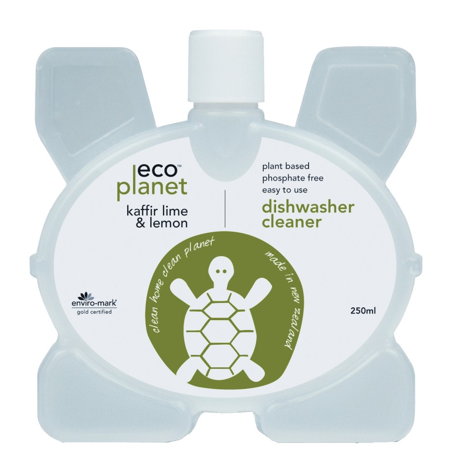 Eco Planet Auto Dishwasher Cleaner Kaffir Lime & Lemon 250ml