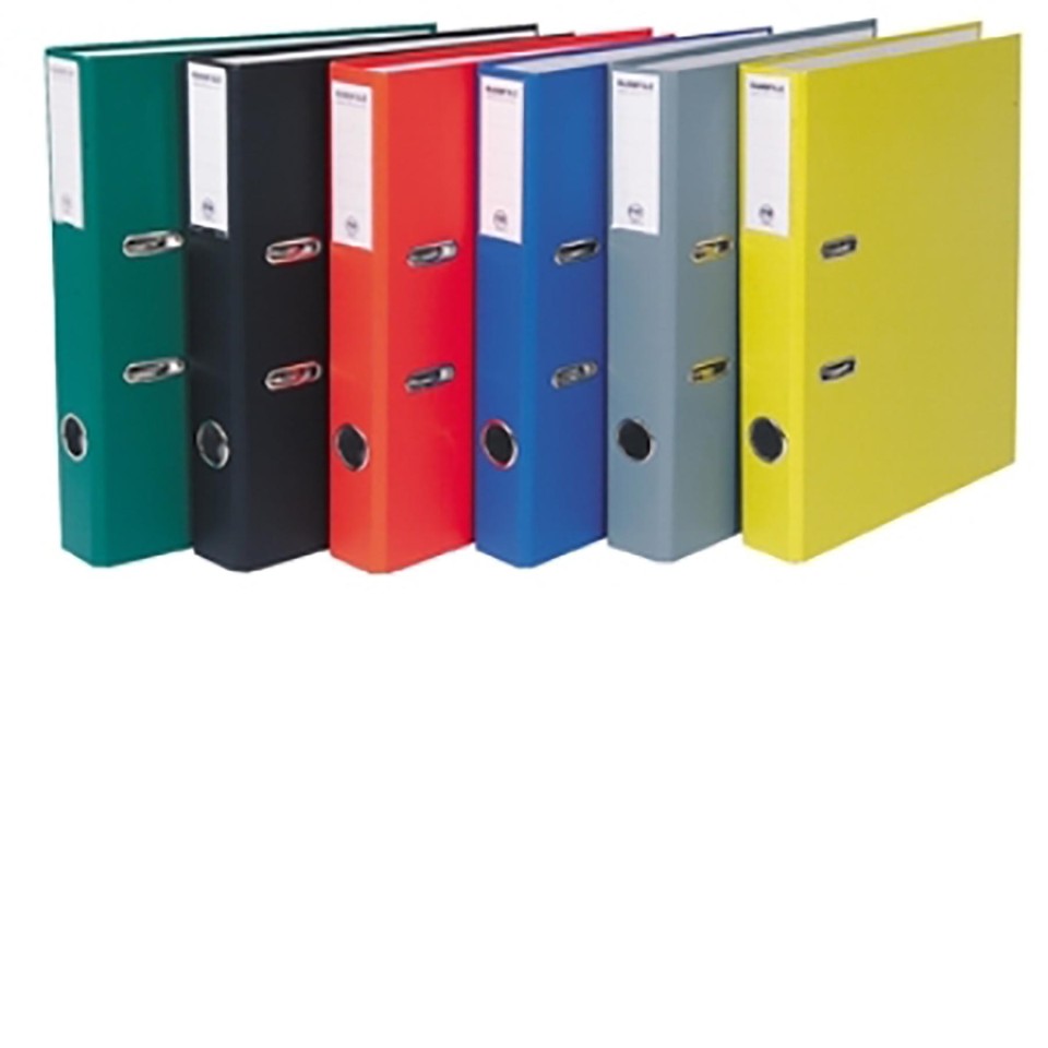 FM Binder Radofile Blue A4 Lever Arch