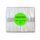 Art Extra Sticks Jumbo 153 x 19mm Natural Pack 500 image