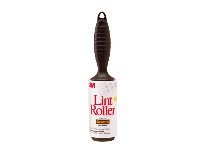 3M 836R-30 Lint Remover Roller With 30 Sheet Roll XN004240752