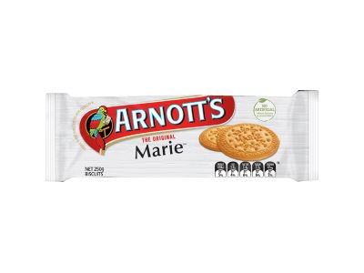 Arnotts 250G Marie Plain Biscuits