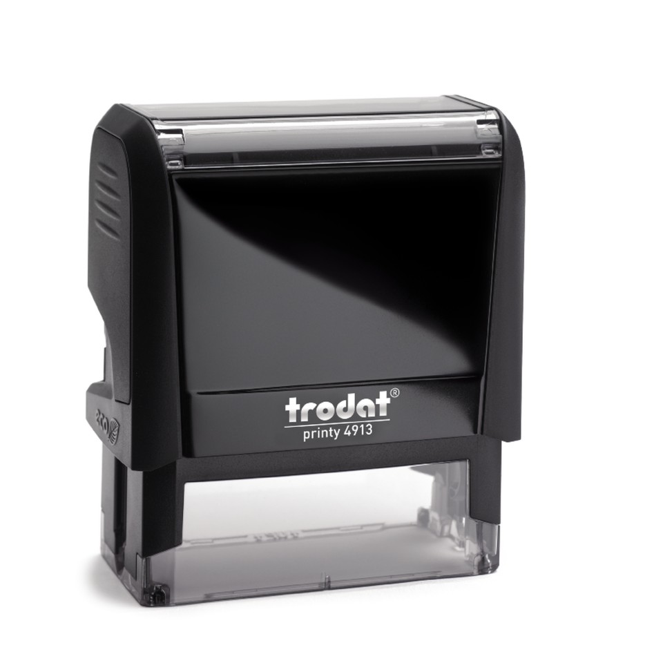 Trodat Printy 4913 Stamp Machine Only