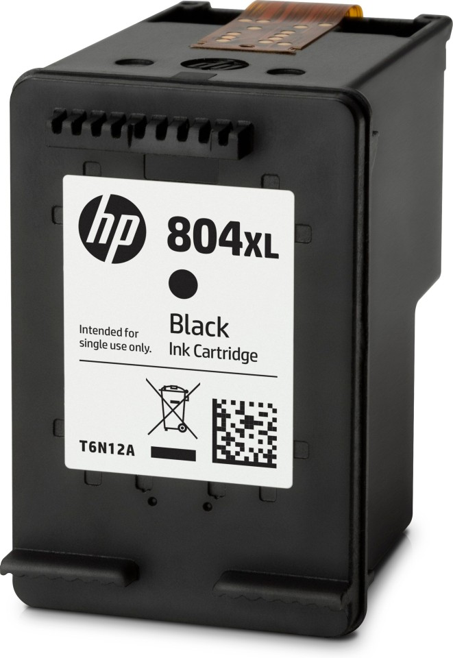 HP 804xl Original Ink Cartridge - Black