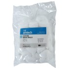 Cotton Wool Balls Medium Pack 100 image