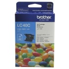 Brother Ink Cartridge LC40C Cyan image