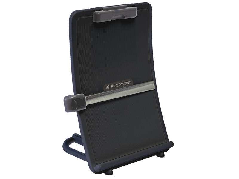 Kensington Curved Desktop/Easel Copyholder