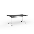 Knight Team Flip Table 1600 x 800 White Frame image