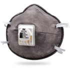 3M 9913v Organic Vapour Dust/mist Respiratory Mask Box Of 10 Wx700900037 image